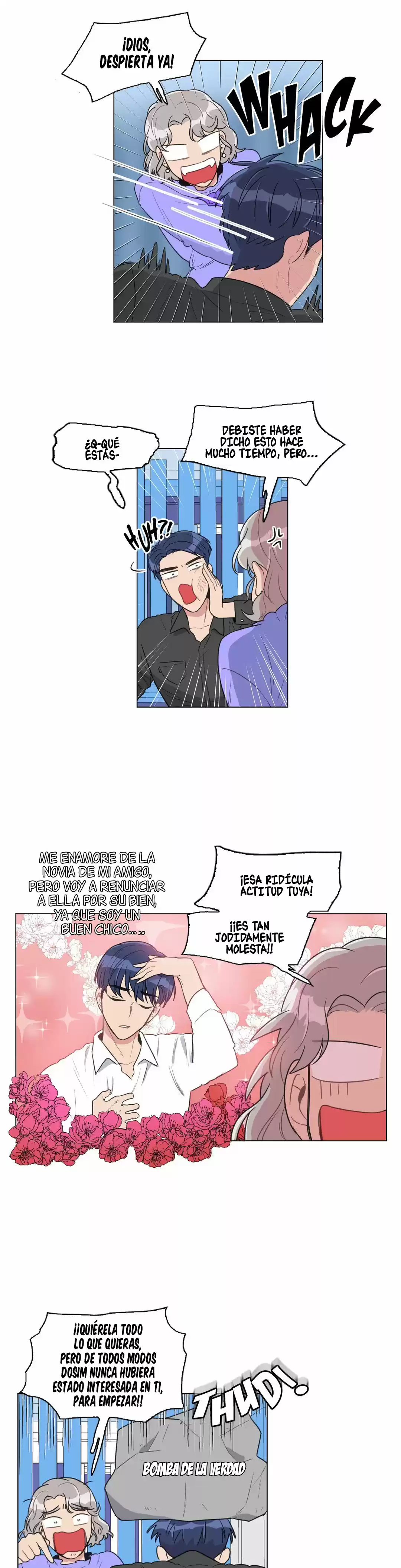 DORIDOSIM capítulo 78, página 3