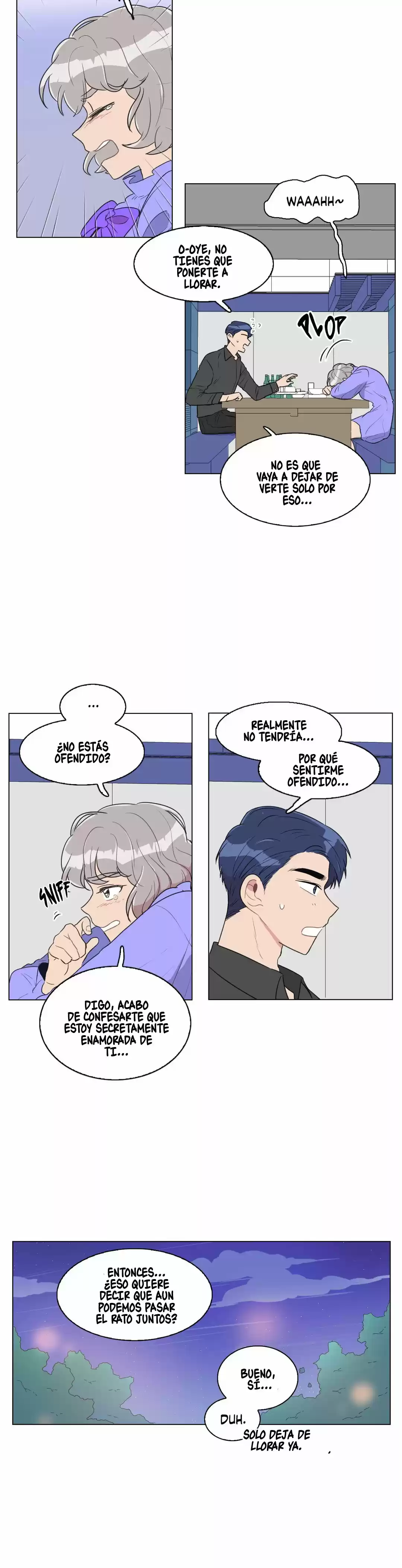 DORIDOSIM capítulo 78, página 6
