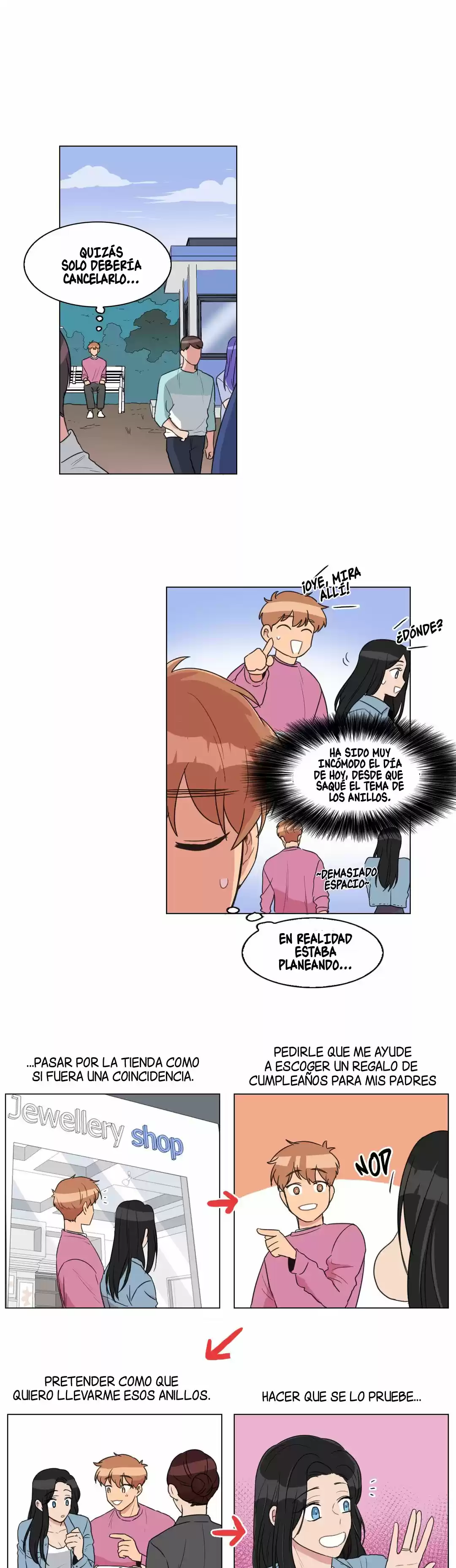DORIDOSIM capítulo 78, página 10