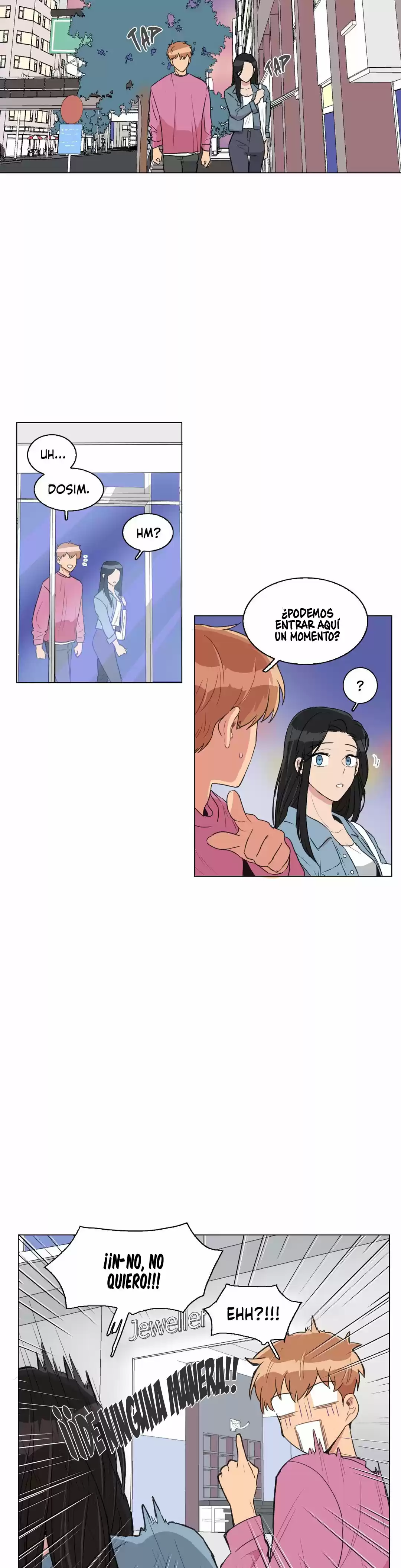 DORIDOSIM capítulo 78, página 13