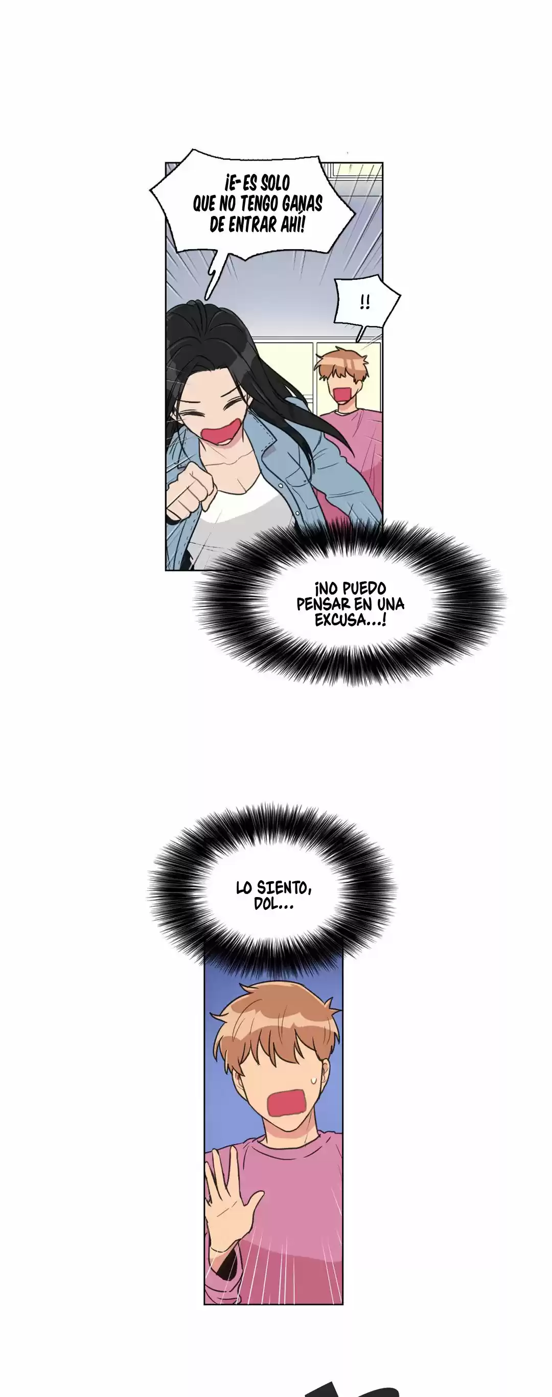DORIDOSIM capítulo 78, página 15