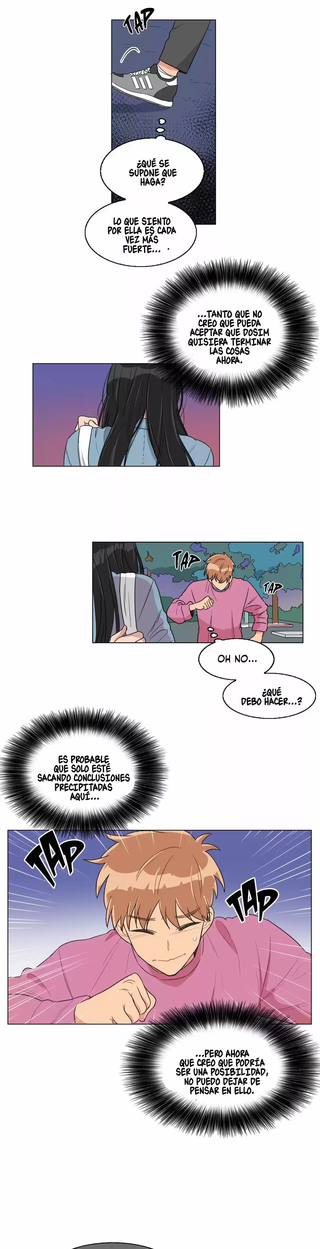 DORIDOSIM capítulo 79, página 4