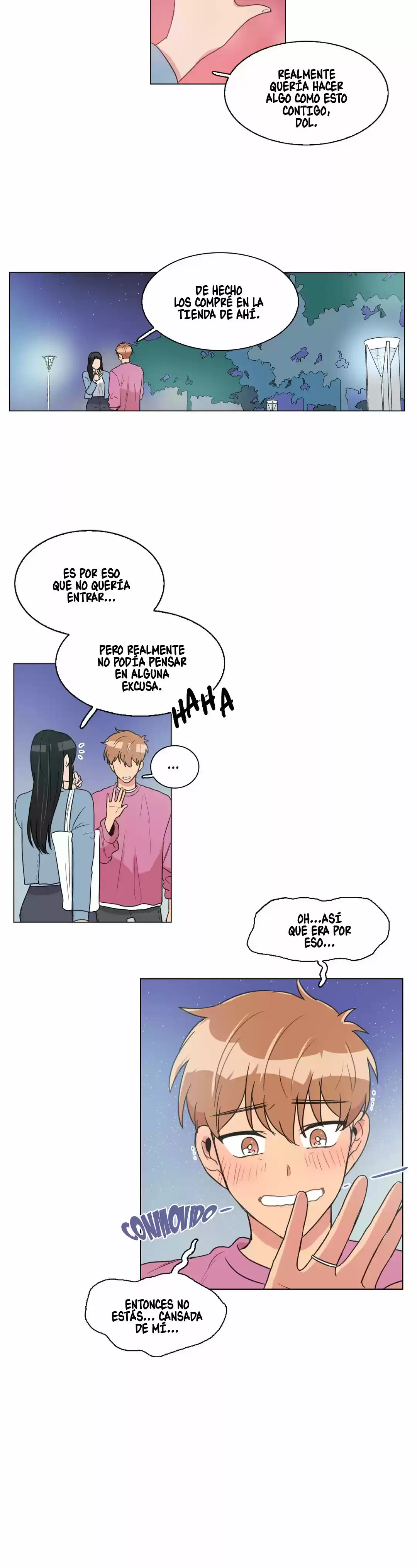 DORIDOSIM capítulo 79, página 14