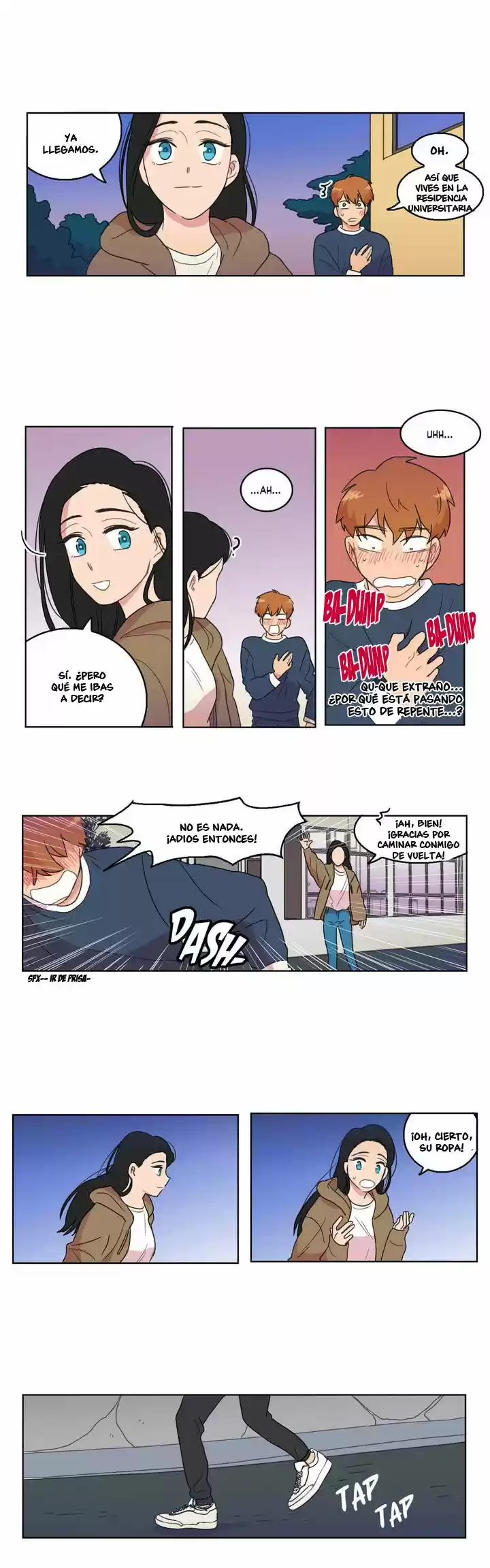 DORIDOSIM capítulo 8, página 2