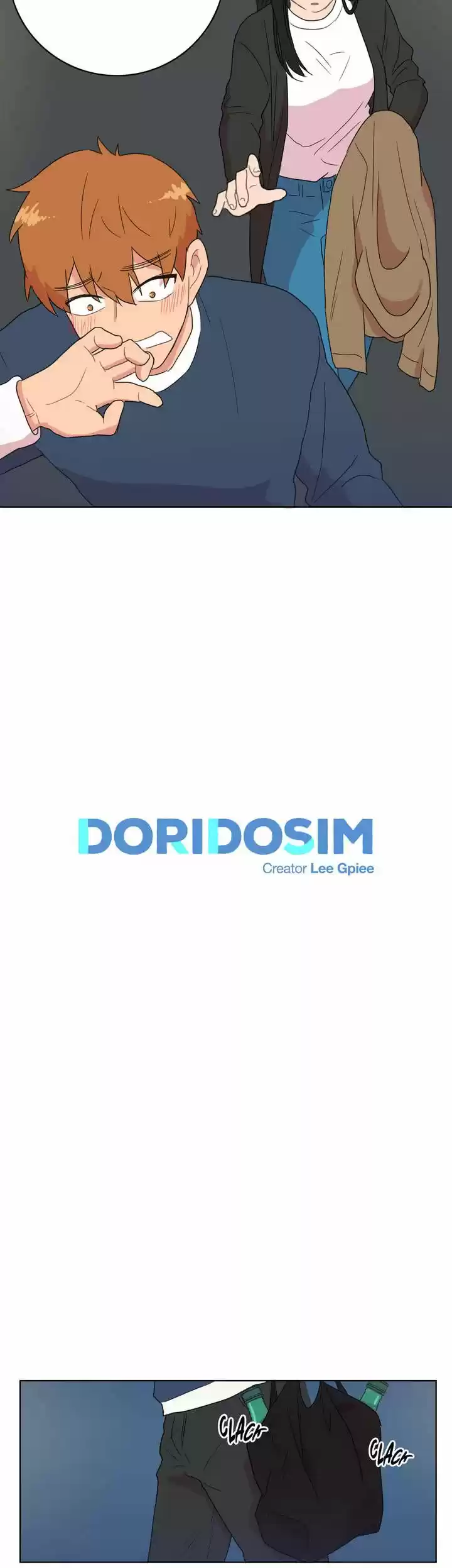 DORIDOSIM capítulo 8, página 4