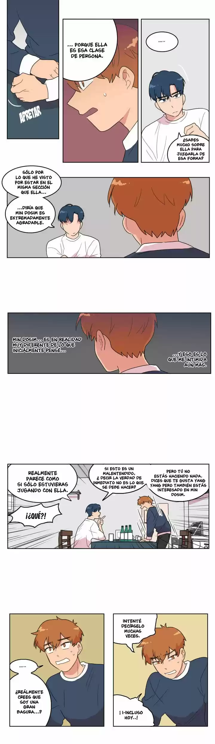 DORIDOSIM capítulo 8, página 10