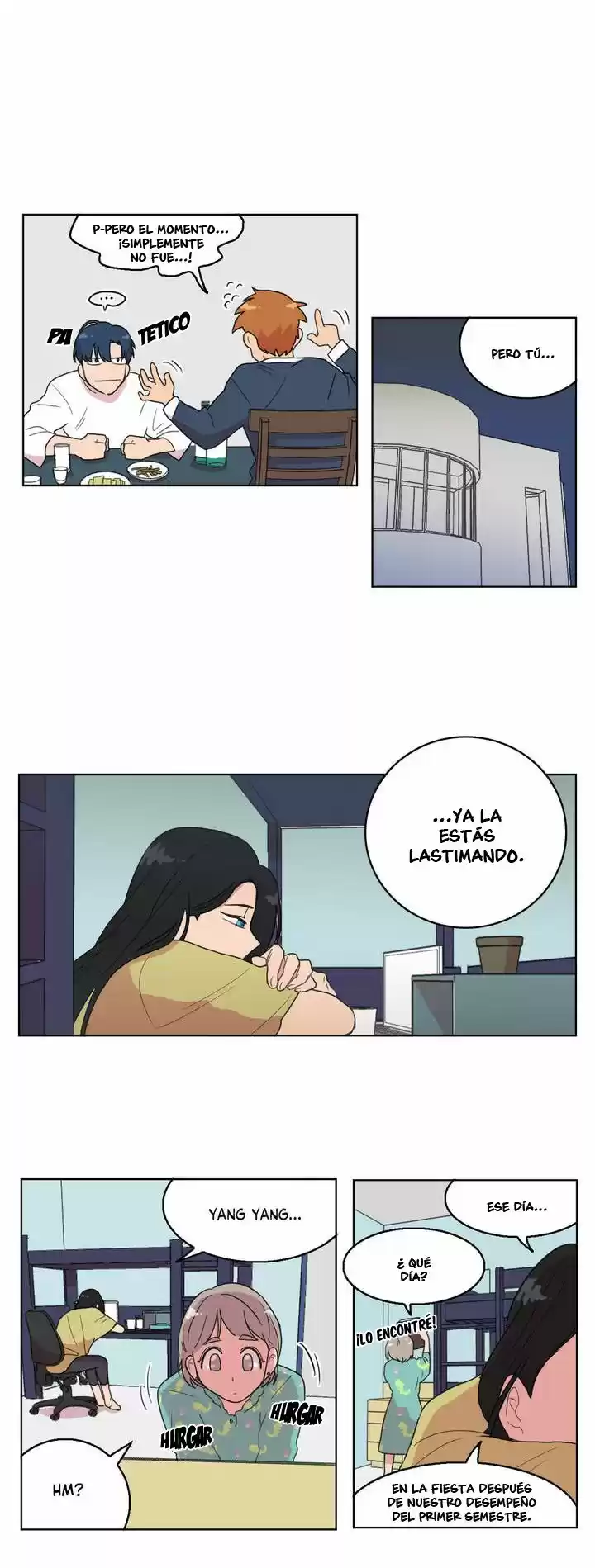 DORIDOSIM capítulo 8, página 11