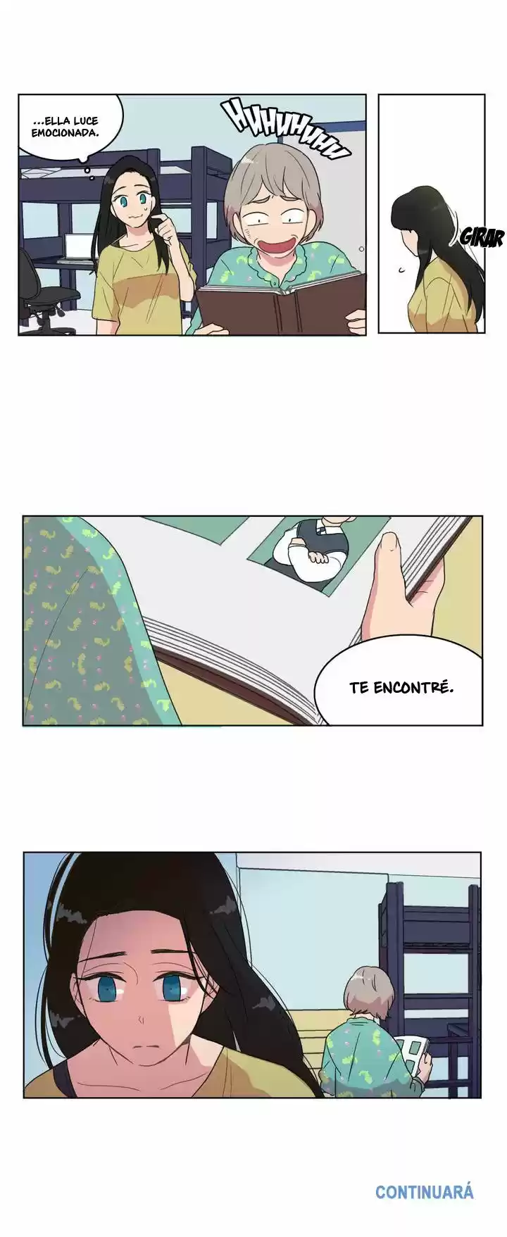 DORIDOSIM capítulo 8, página 13