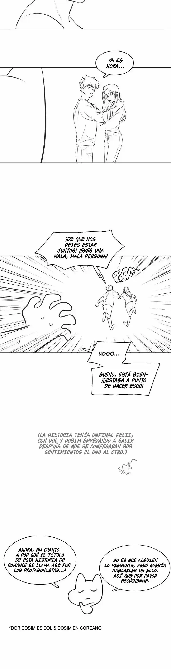 DORIDOSIM capítulo 80, página 4