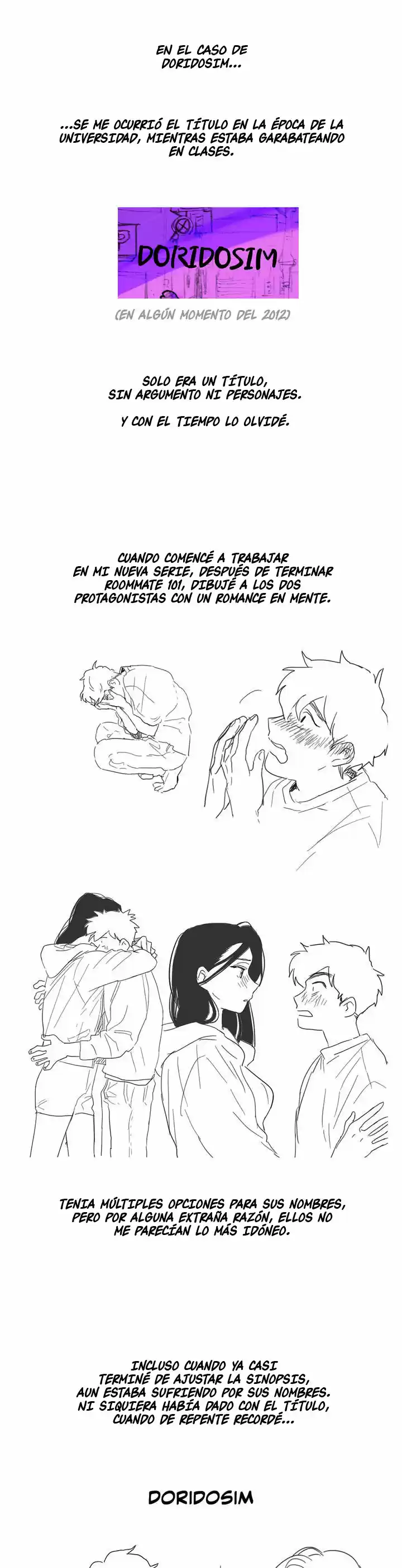 DORIDOSIM capítulo 80, página 6