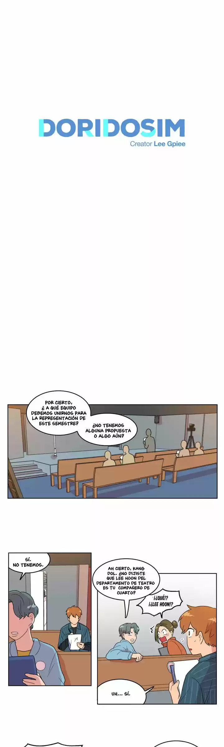 DORIDOSIM capítulo 9, página 3
