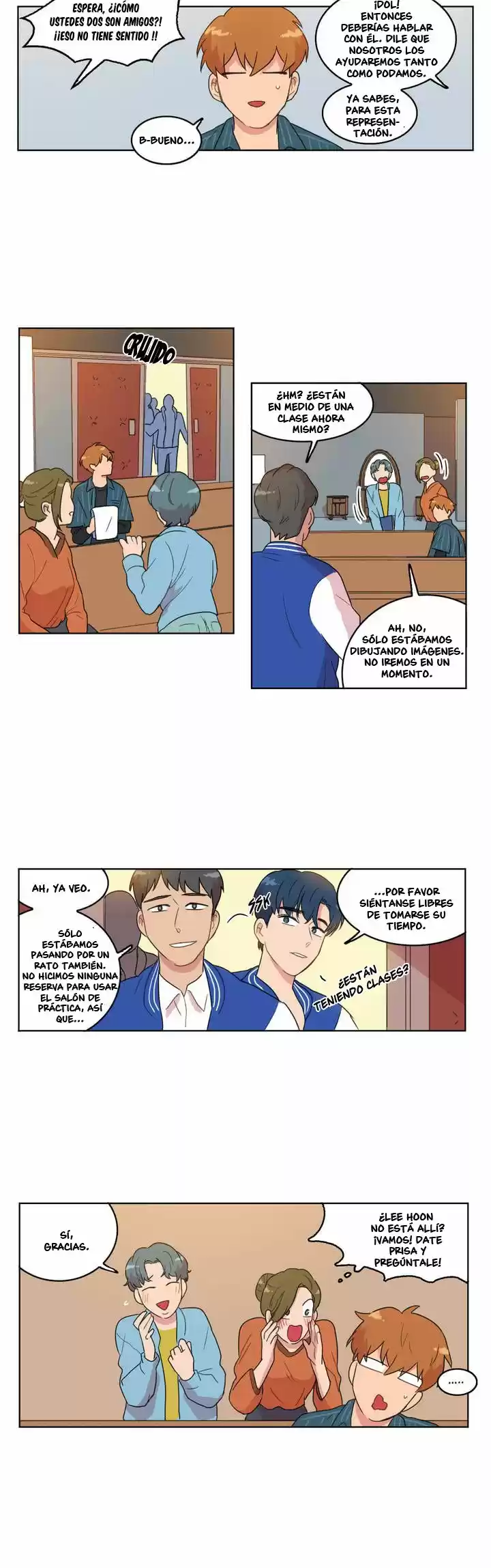DORIDOSIM capítulo 9, página 4