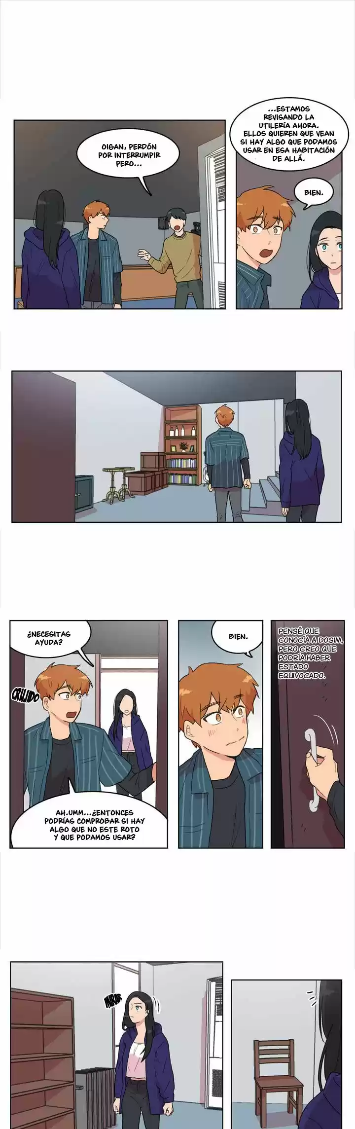 DORIDOSIM capítulo 9, página 8