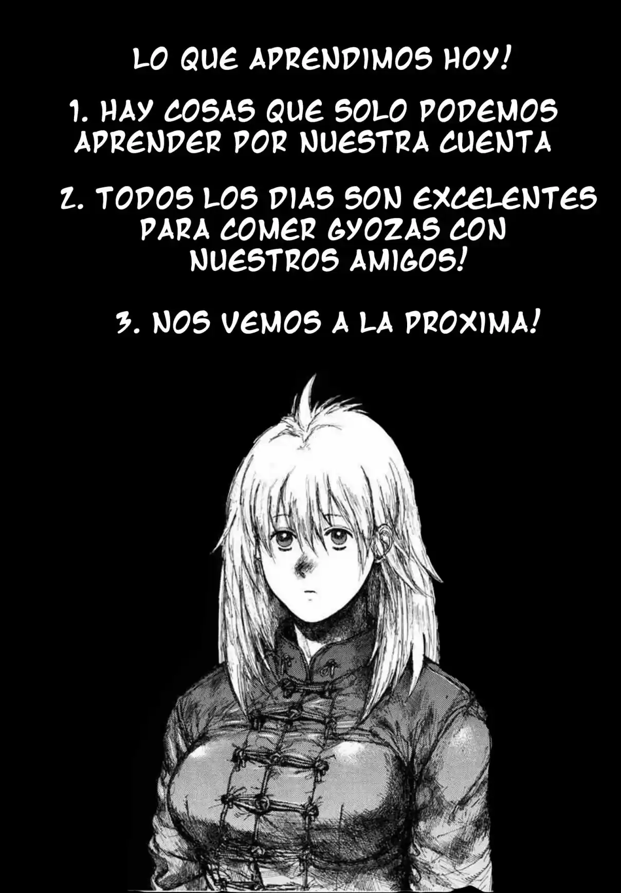 Dorohedoro capítulo 167.4, página 14