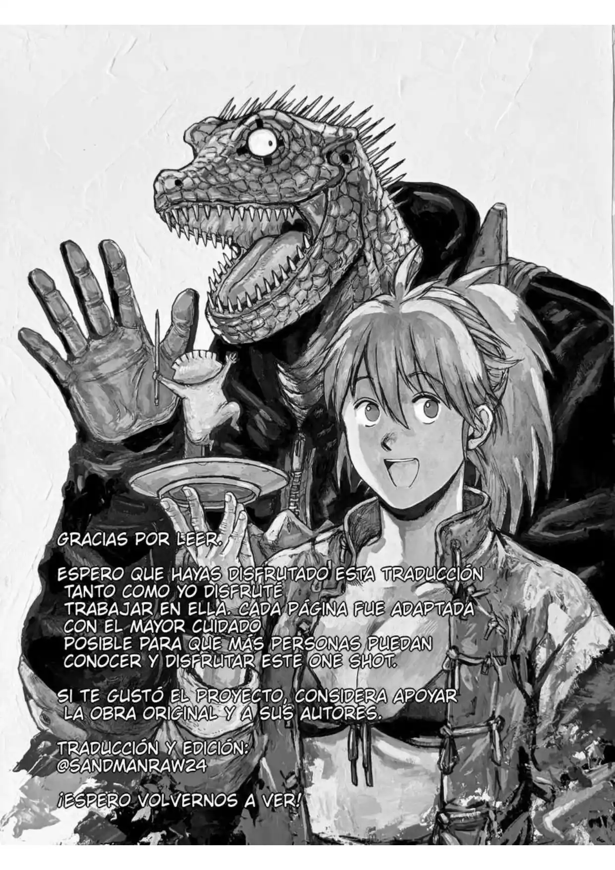 Dorohedoro capítulo 167.75, página 21