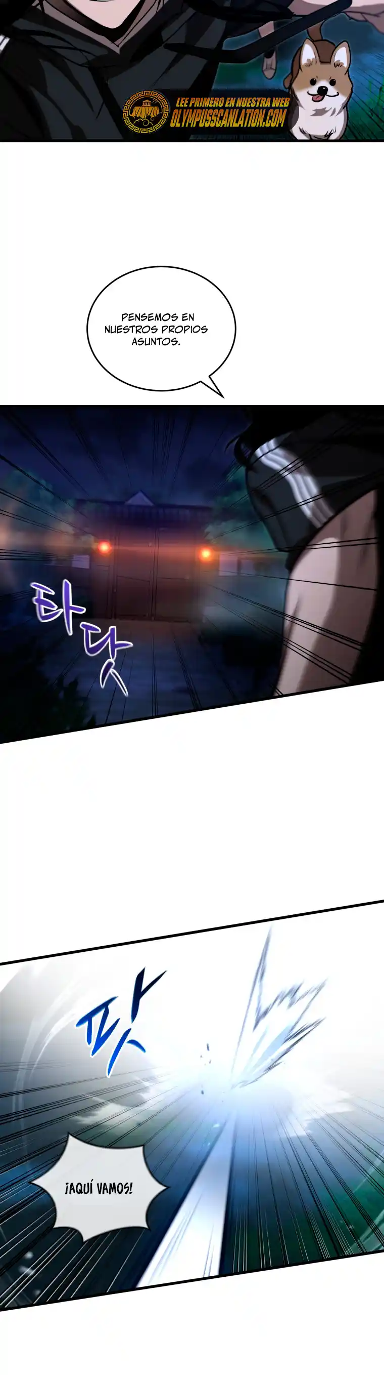 Dororo Re:verse capítulo 13, página 5