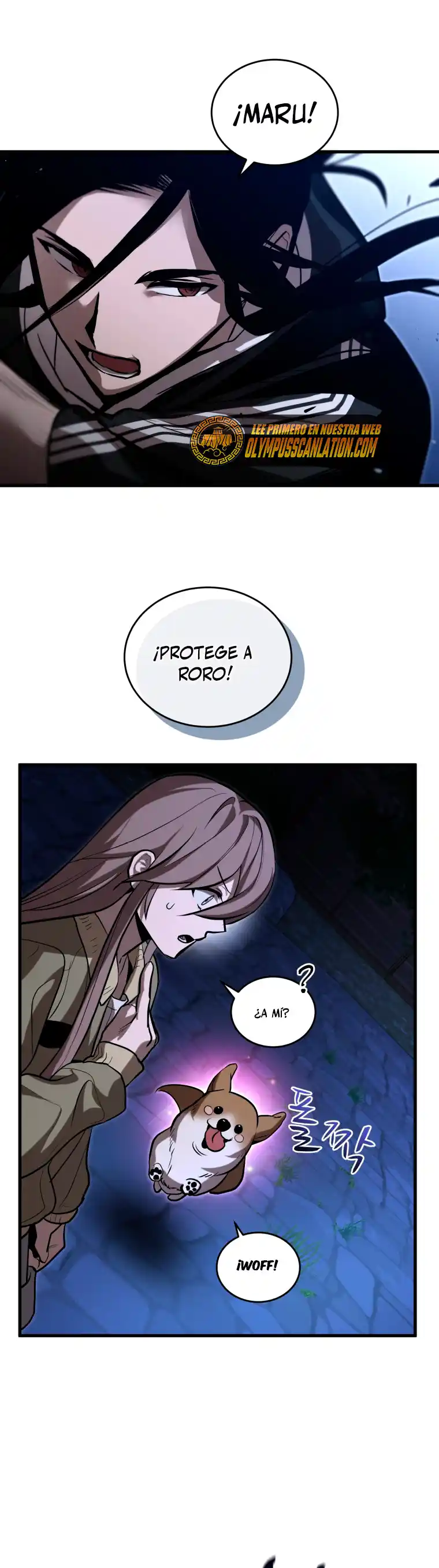 Dororo Re:verse capítulo 13, página 9