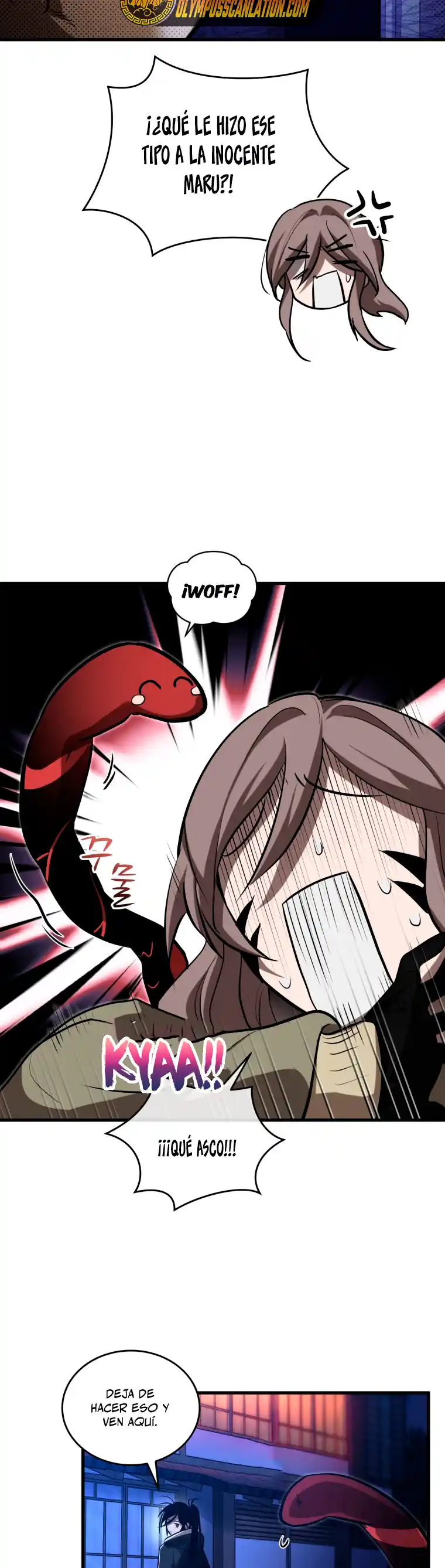Dororo Re:verse capítulo 13, página 17