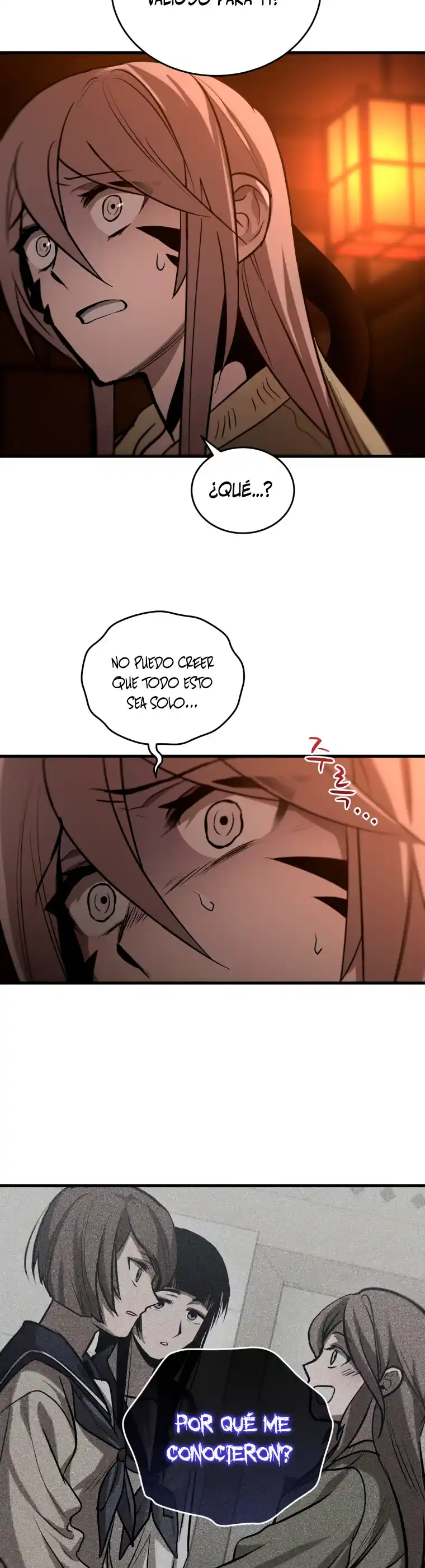 Dororo Re:verse capítulo 13, página 30