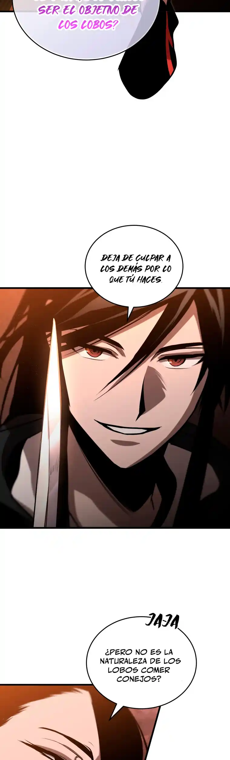 Dororo Re:verse capítulo 13, página 33