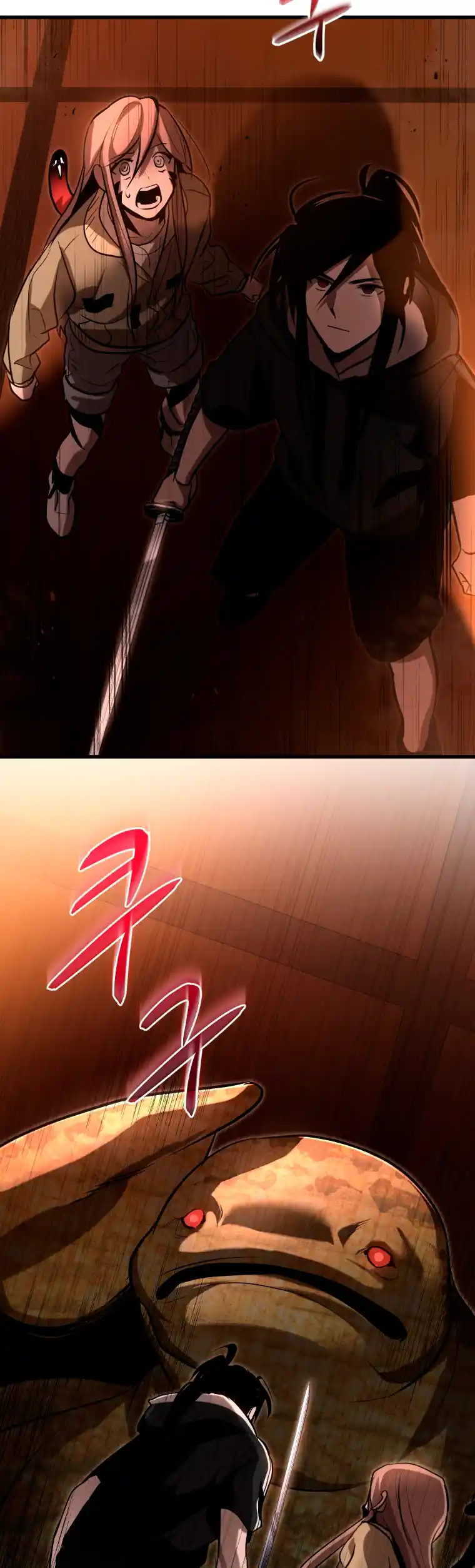 Dororo Re:verse capítulo 13, página 40