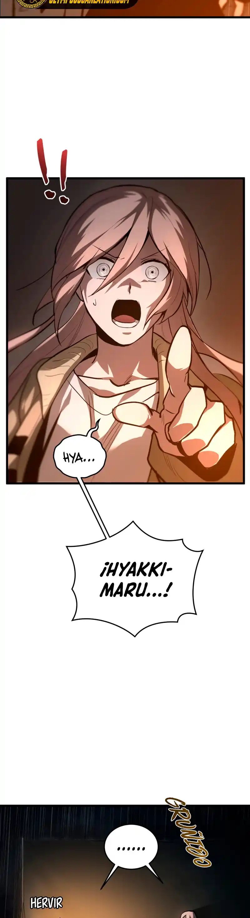 Dororo Re:verse capítulo 2, página 34
