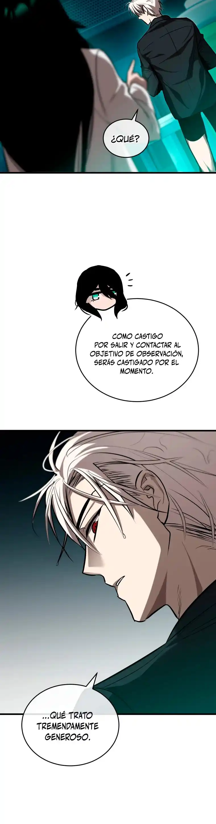 Dororo Re:verse capítulo 21, página 17