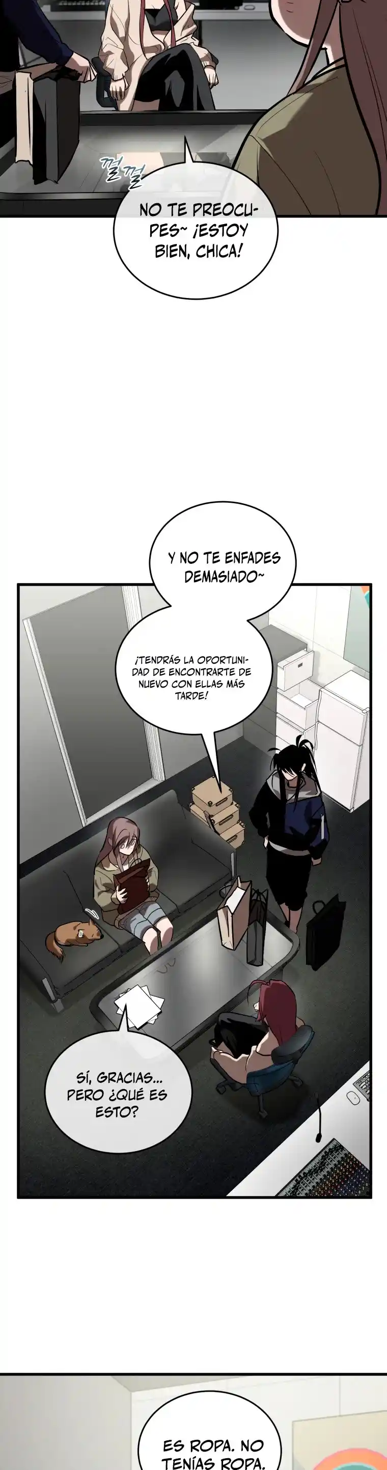Dororo Re:verse capítulo 21, página 27