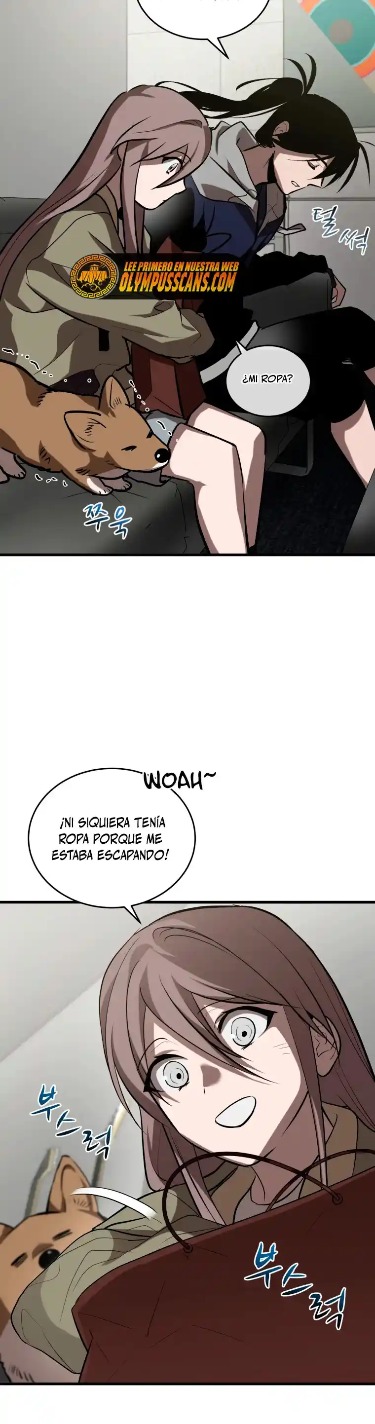 Dororo Re:verse capítulo 21, página 28