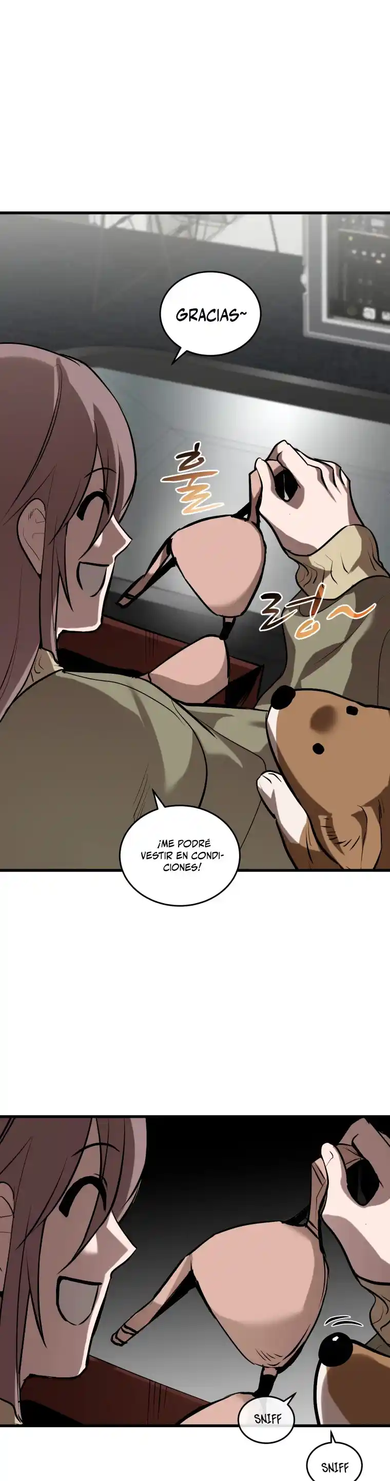 Dororo Re:verse capítulo 21, página 29