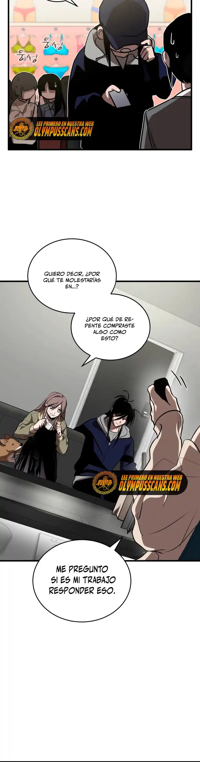 Dororo Re:verse capítulo 21, página 31