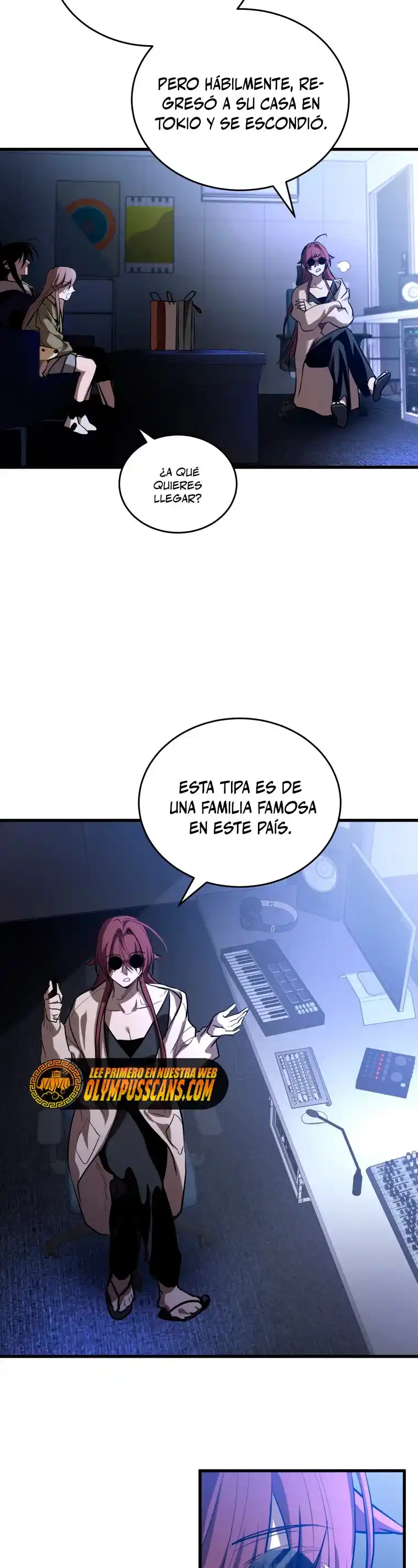 Dororo Re:verse capítulo 21, página 34
