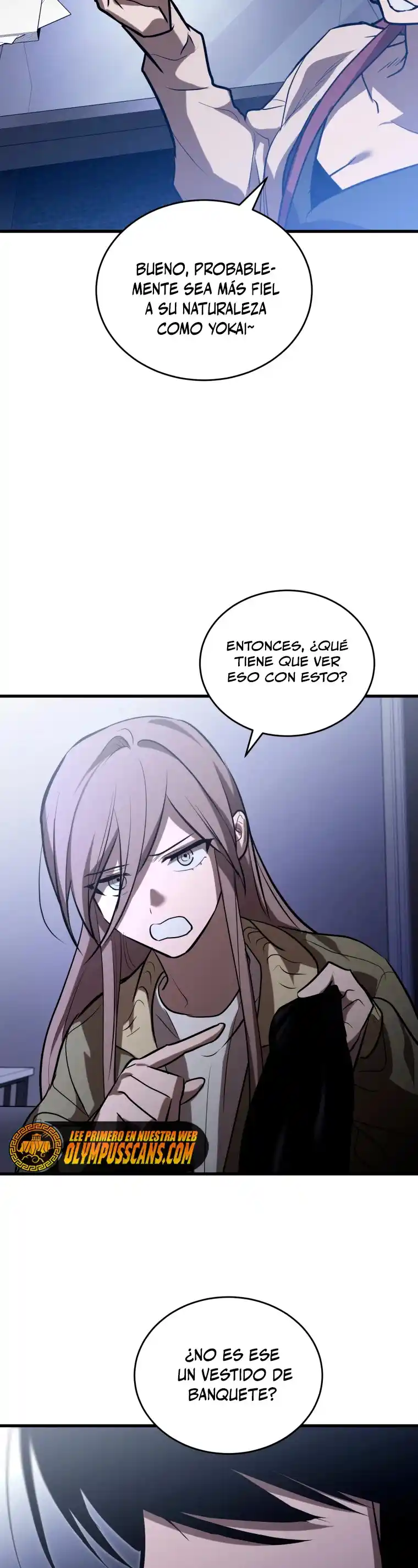 Dororo Re:verse capítulo 21, página 37