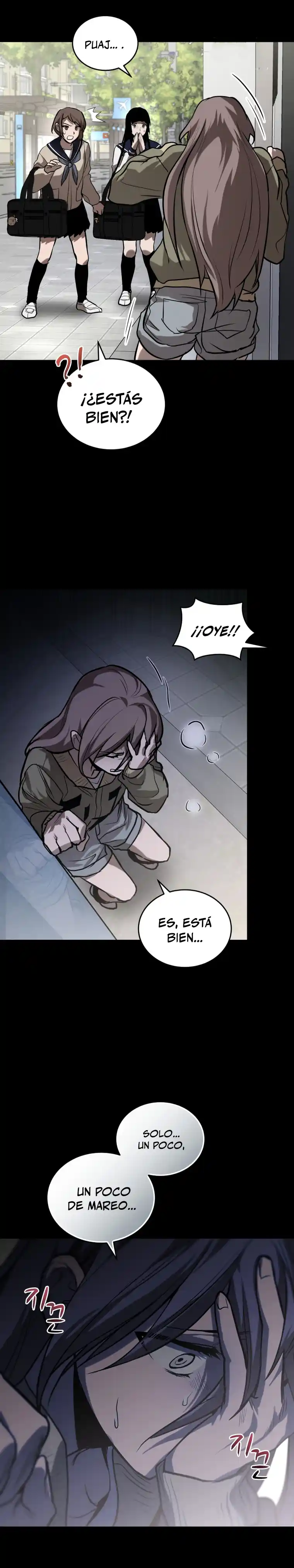 Dororo Re:verse capítulo 8, página 5