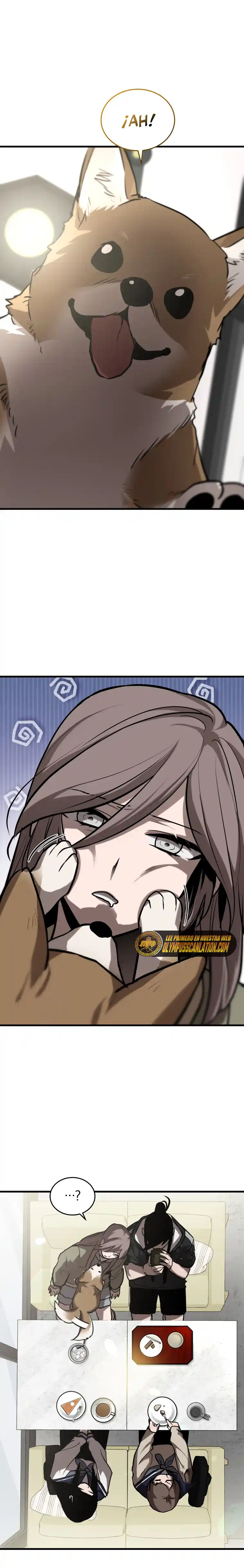 Dororo Re:verse capítulo 8, página 14