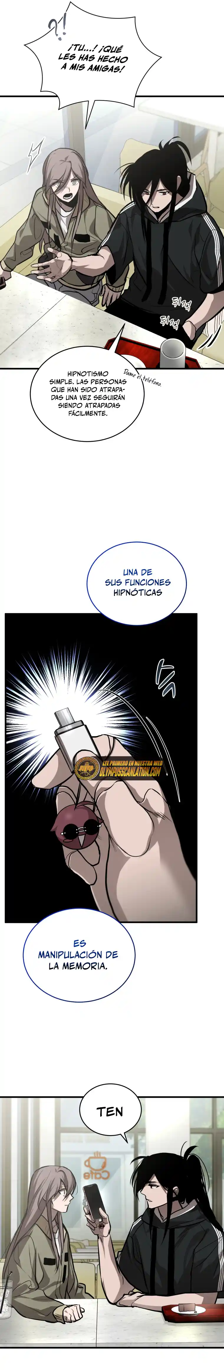 Dororo Re:verse capítulo 8, página 24
