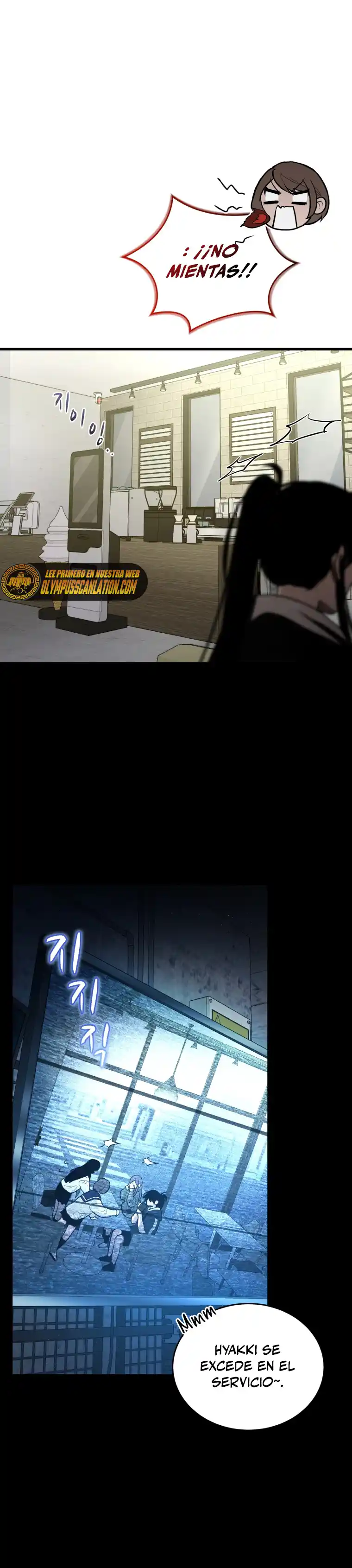 Dororo Re:verse capítulo 8, página 32