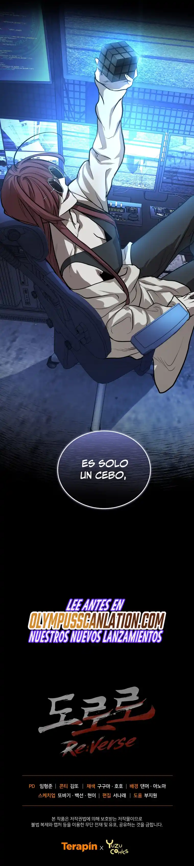 Dororo Re:verse capítulo 8, página 34