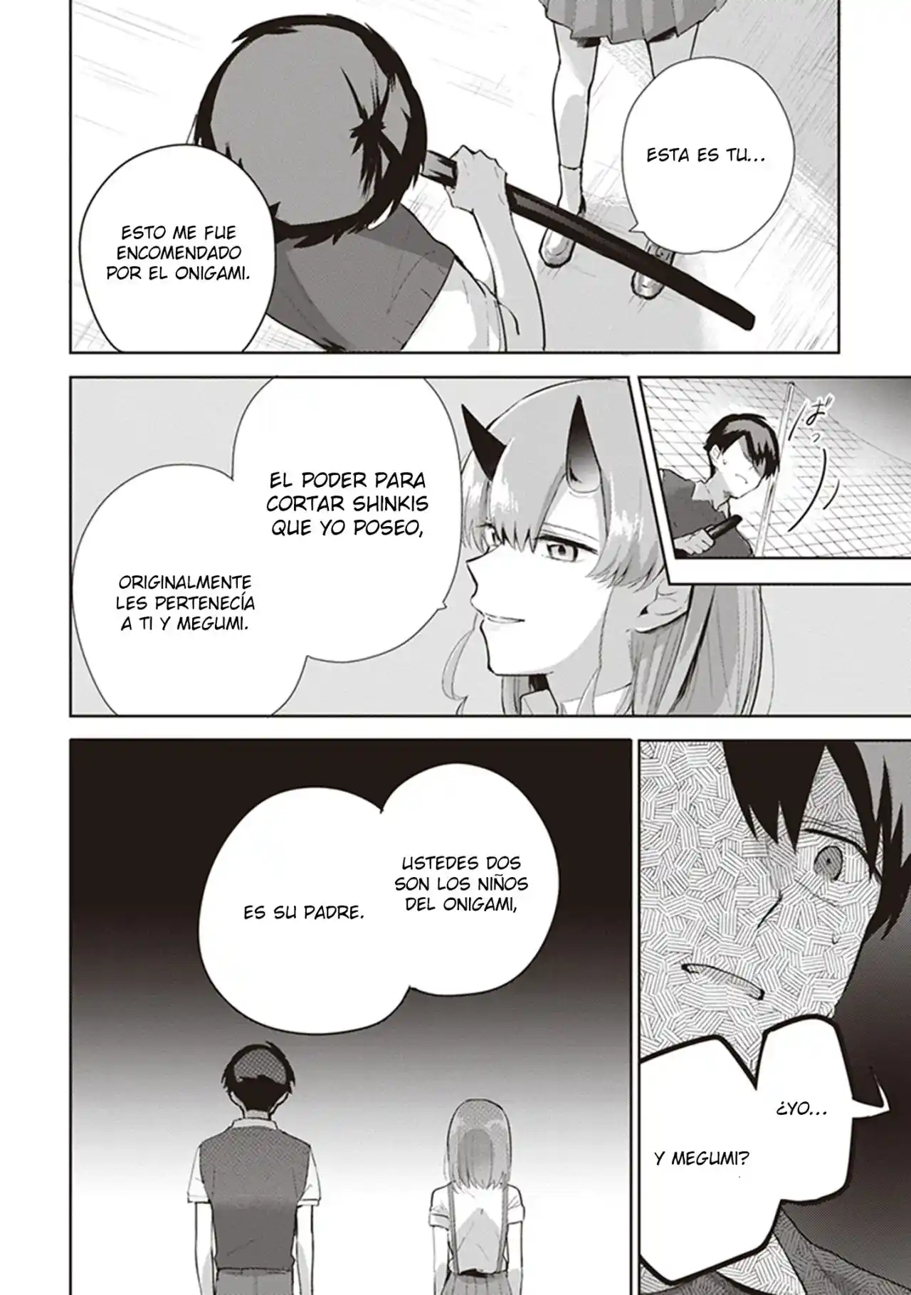 Dos Demonios capítulo 12, página 5