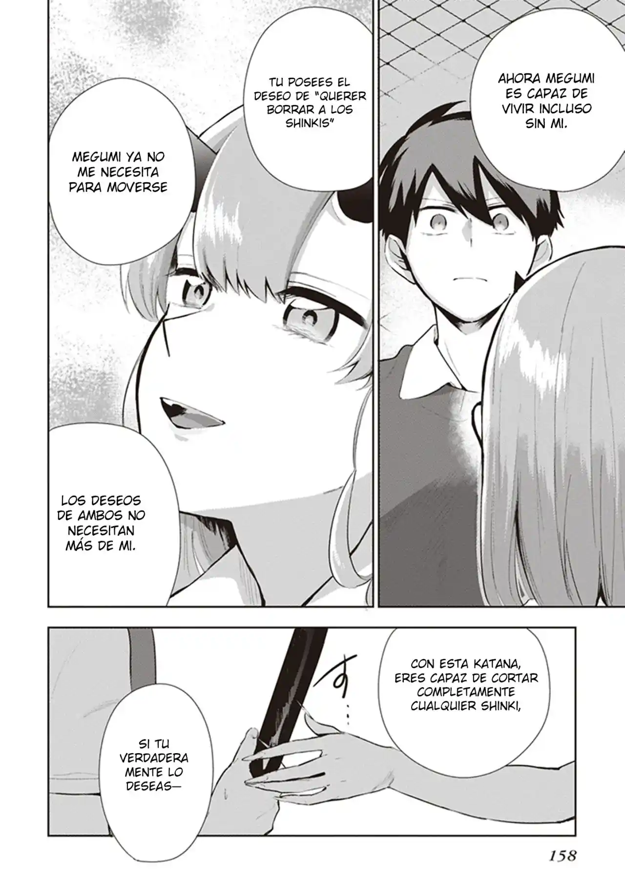 Dos Demonios capítulo 12, página 9