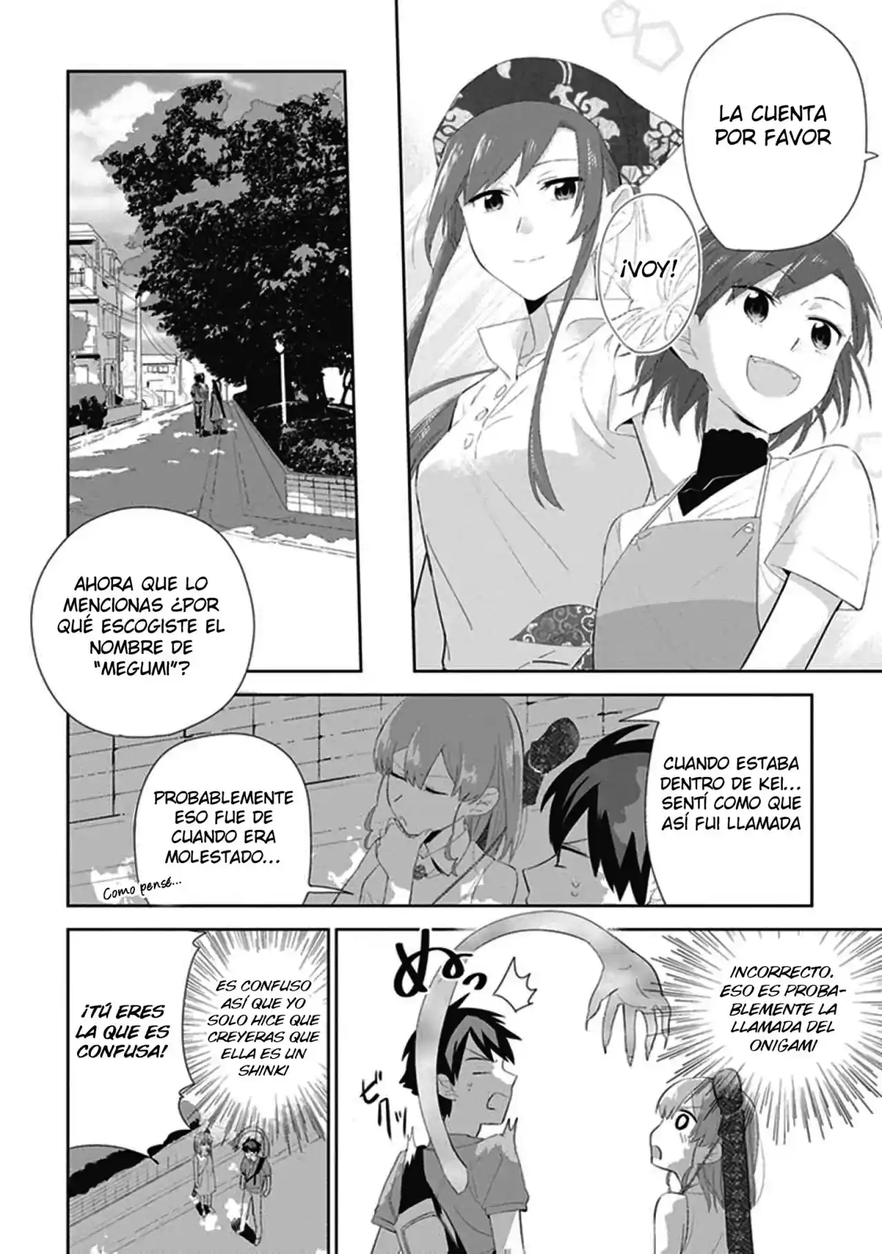 Dos Demonios capítulo 13, página 18