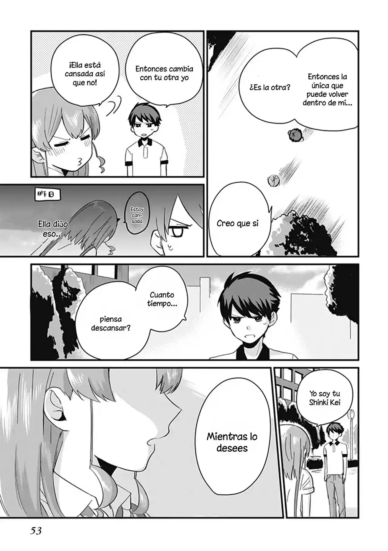 Dos Demonios capítulo 2, página 13