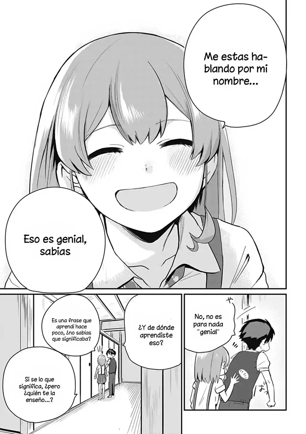 Dos Demonios capítulo 3, página 33