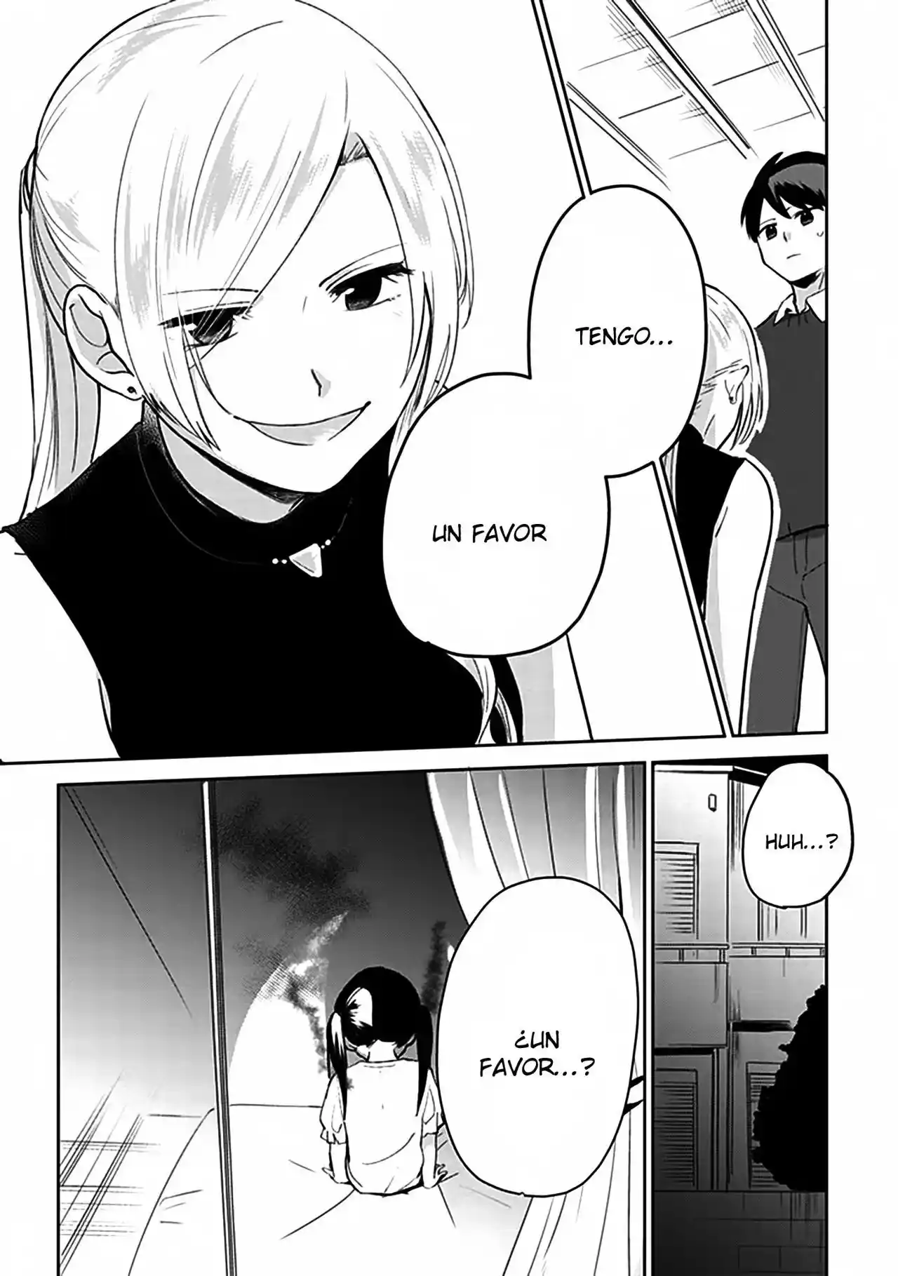 Dos Demonios capítulo 4, página 24