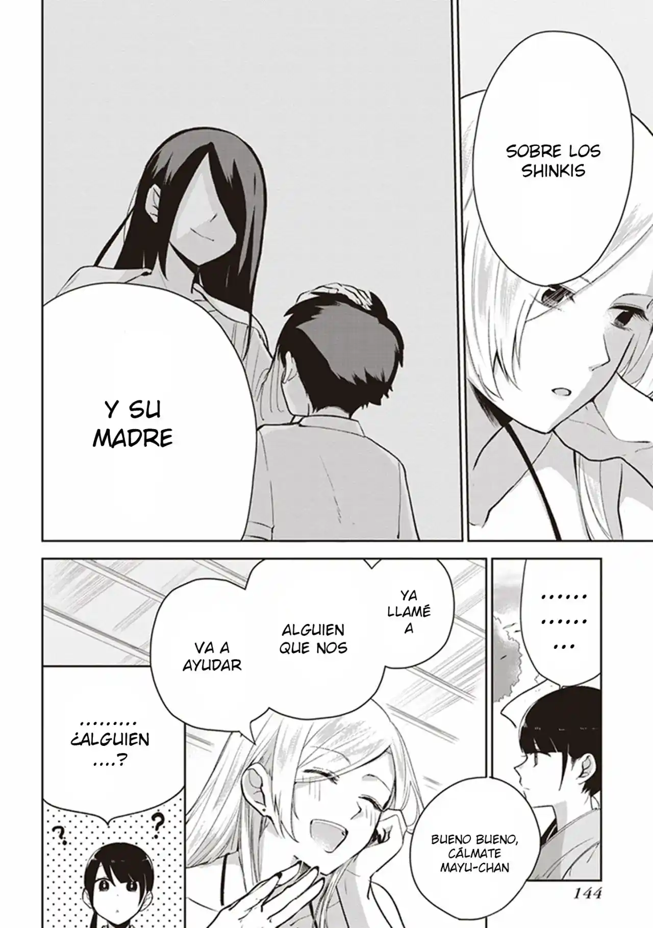 Dos Demonios capítulo 5, página 7