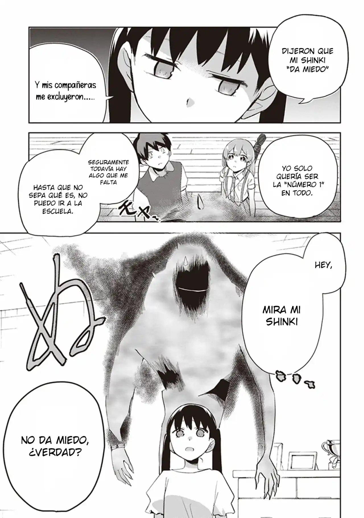 Dos Demonios capítulo 5, página 16