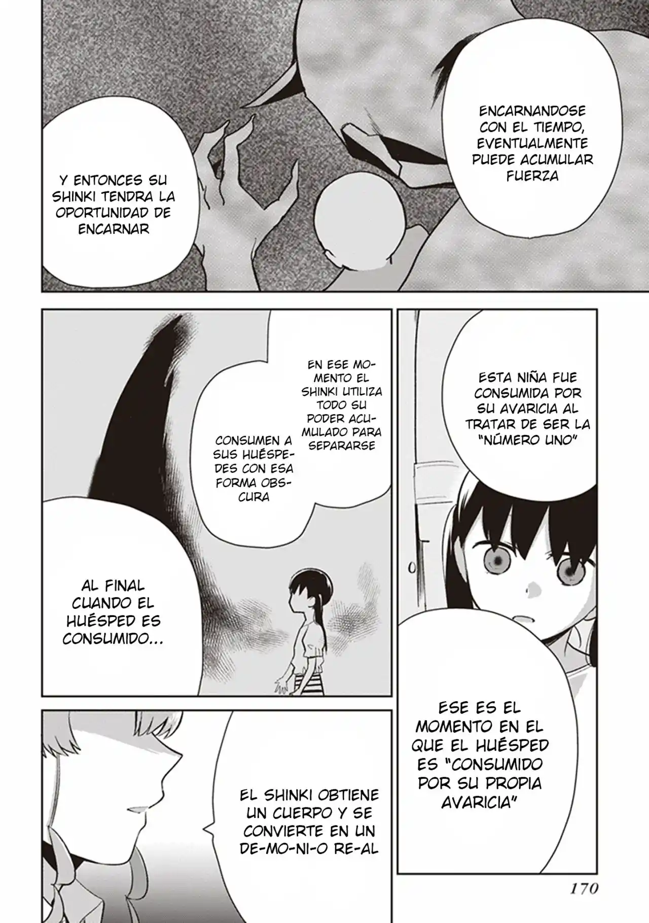Dos Demonios capítulo 5, página 33