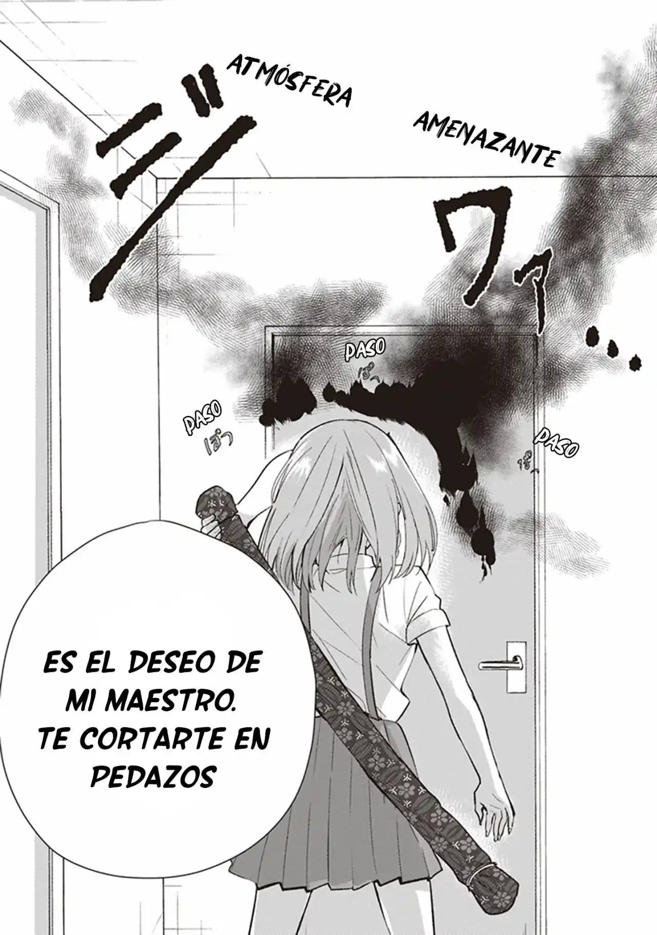 Dos Demonios capítulo 5, página 38