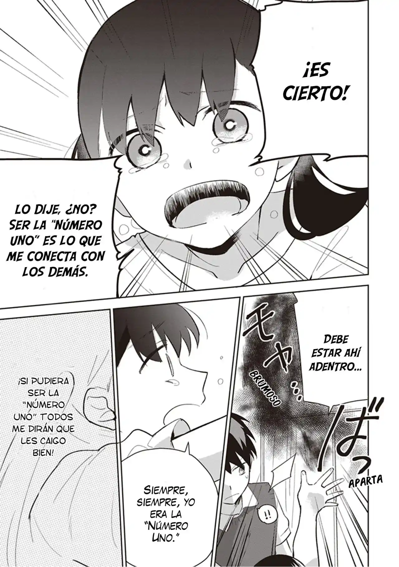 Dos Demonios capítulo 6, página 17