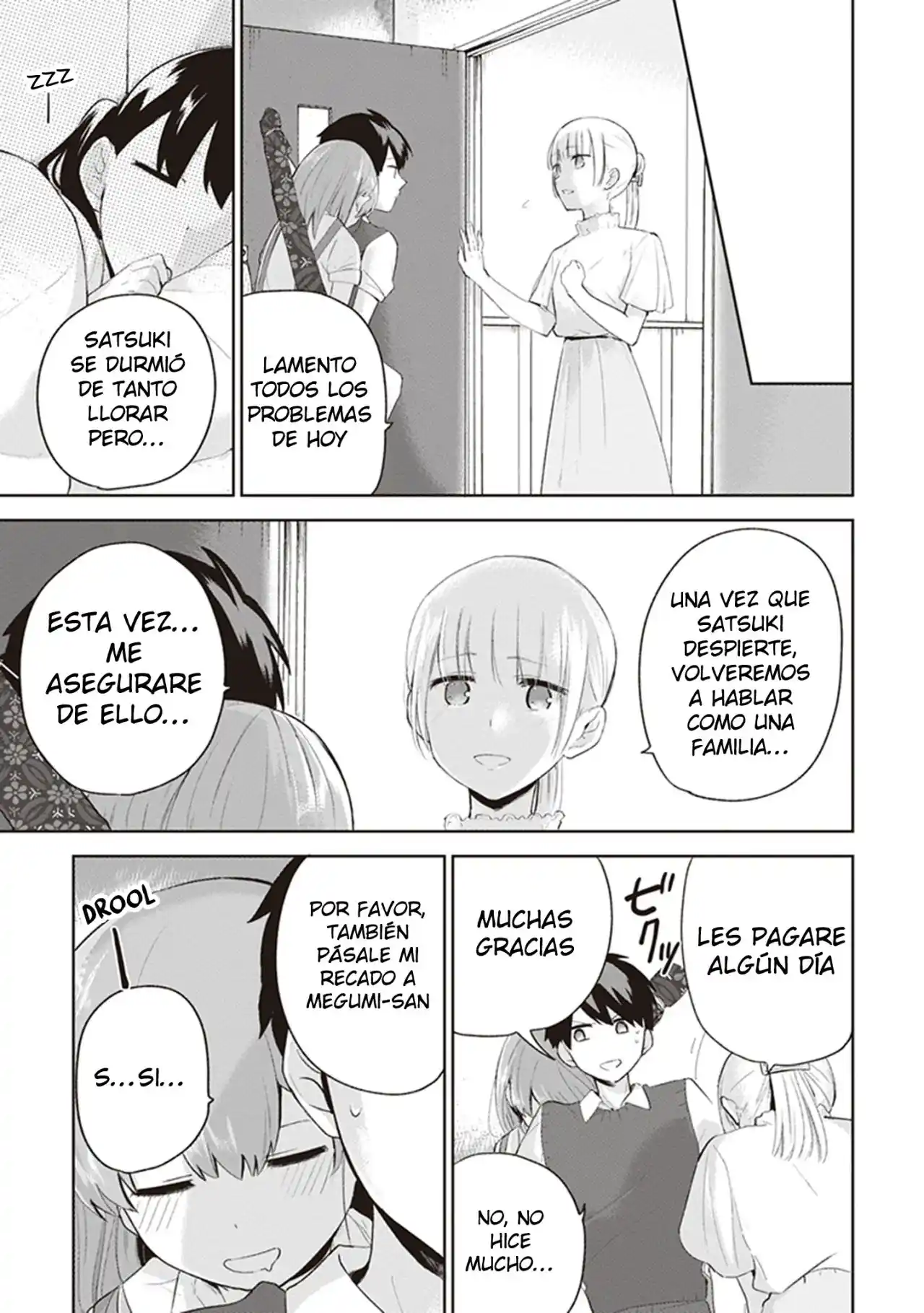 Dos Demonios capítulo 7, página 11